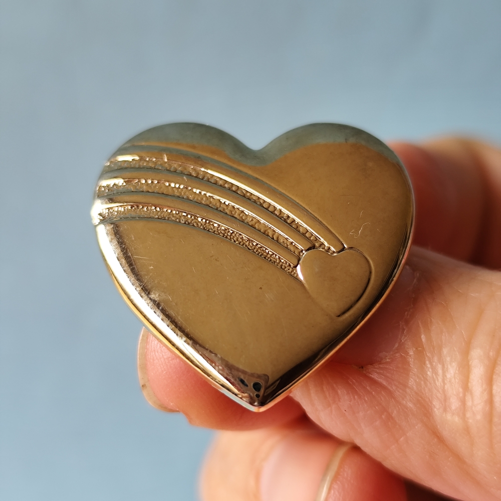 3/$25💙Variety Club Shooting Star Heart Lapel Pin